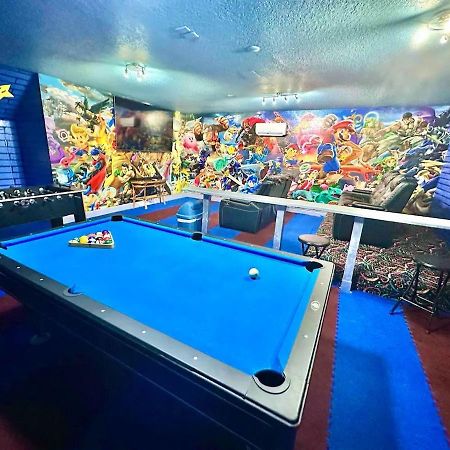 The Marvel Mansion 5Br Pool Home Near Disney World Orlando Bagian luar foto